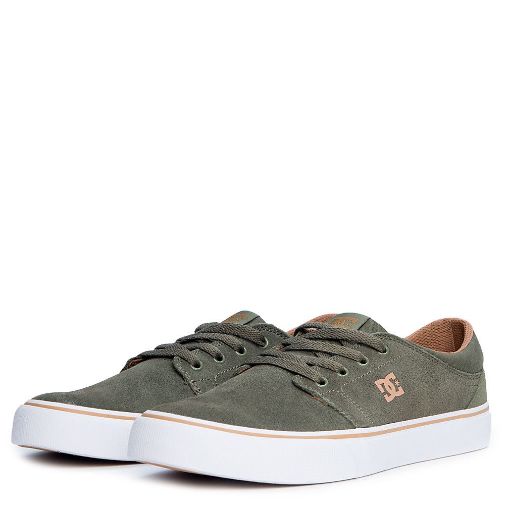 Men's Trase SD Sneaker Olive 3 Men's Trase SD Sneaker Olive