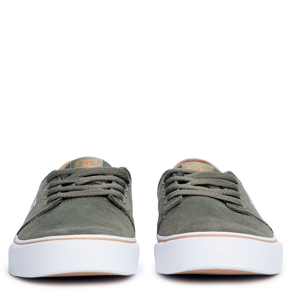 Men's Trase SD Sneaker Olive 7 Men's Trase SD Sneaker Olive