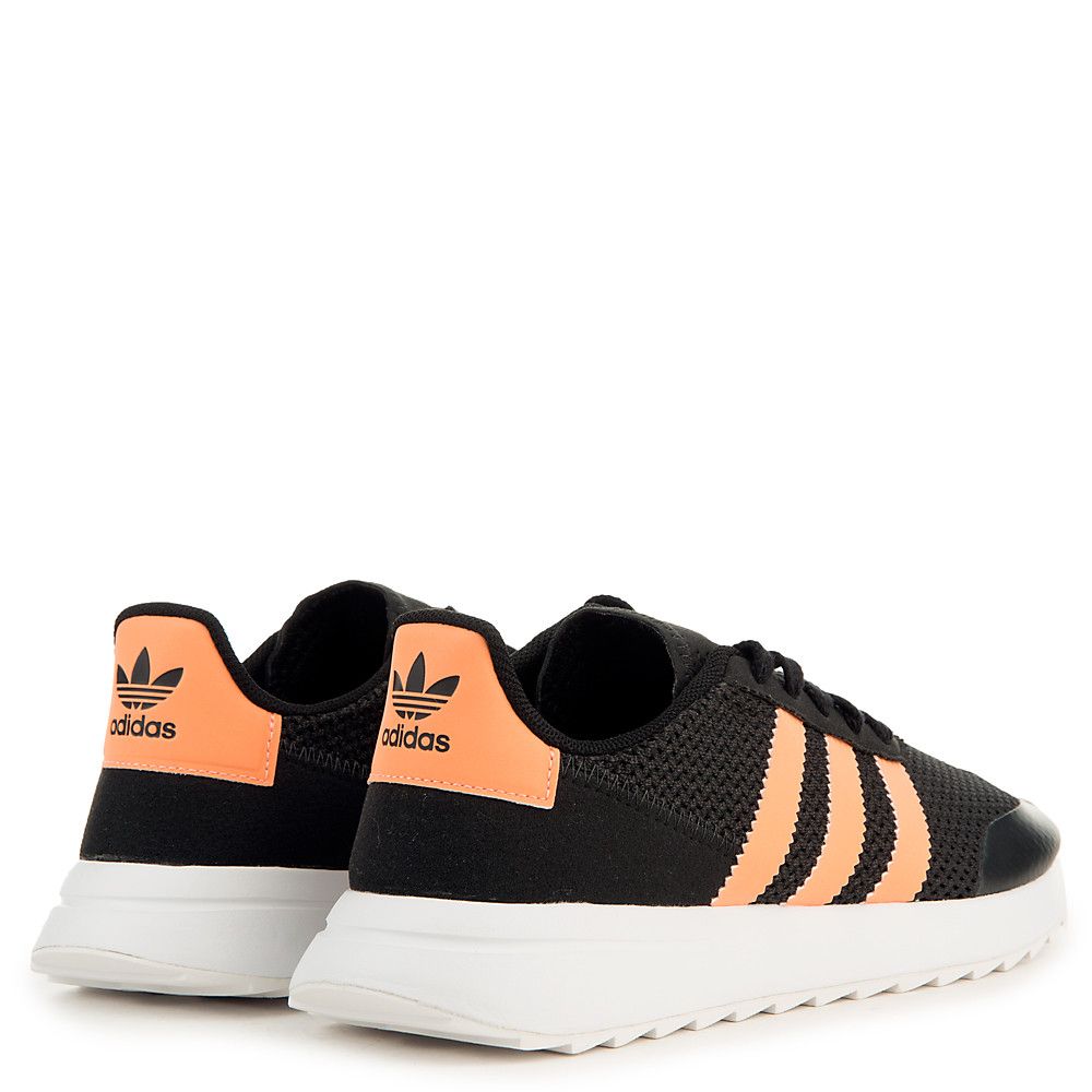 Women's FLB Sneaker CBLACK/SEFLOR/UTIBLK 4 Women's FLB Sneaker CBLACK/SEFLOR/UTIBLK