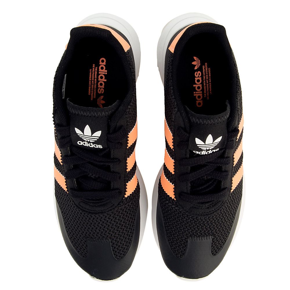 Women's FLB Sneaker CBLACK/SEFLOR/UTIBLK 6 Women's FLB Sneaker CBLACK/SEFLOR/UTIBLK