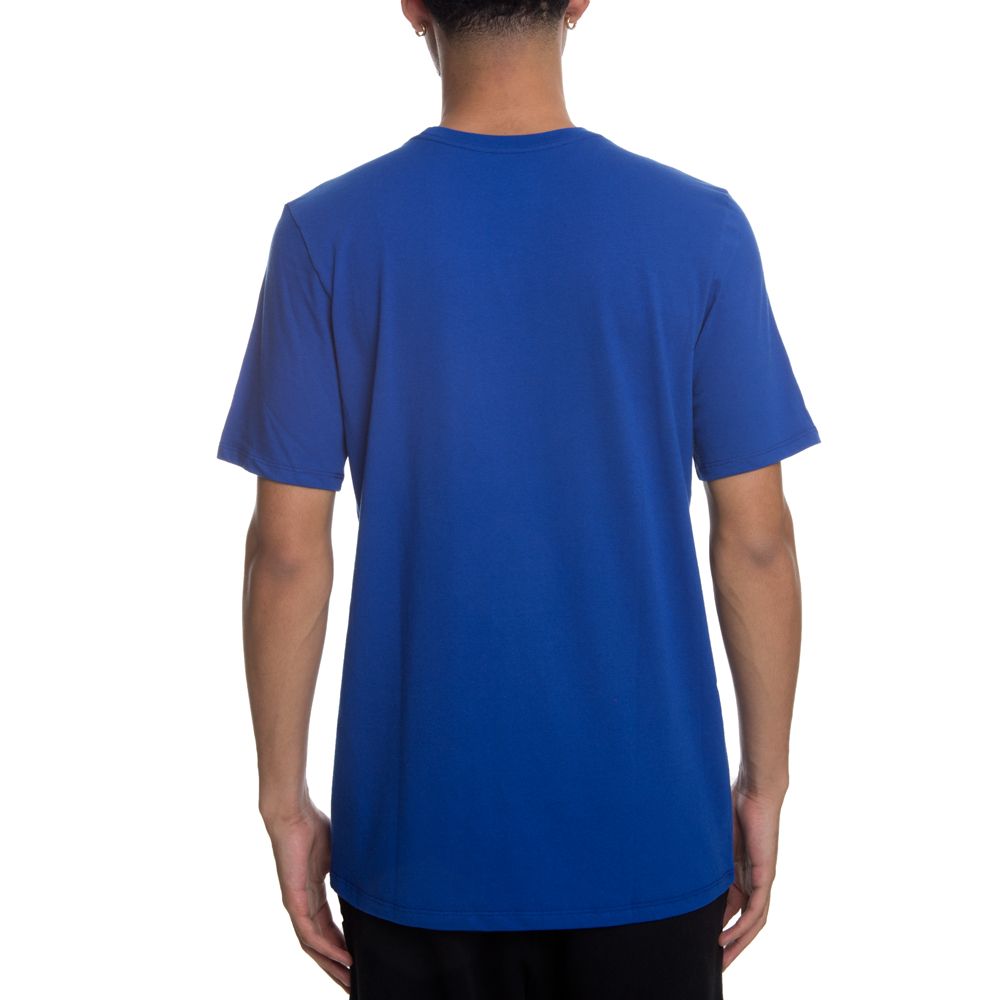 Golden State Warriors Dry VR Tee RUSH BLUE 3 Golden State Warriors Dry VR Tee RUSH BLUE