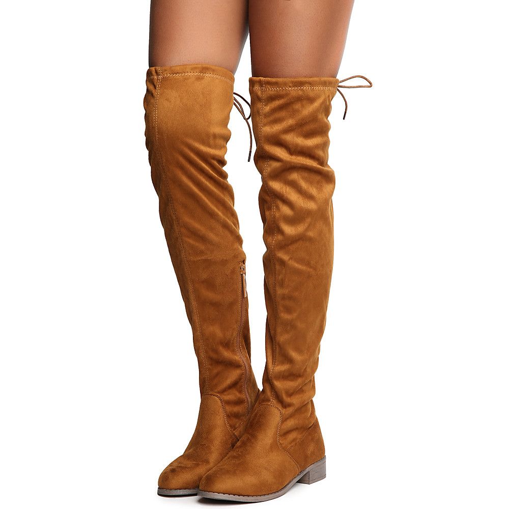 Olympia-14 Knee-High Boot Camel 3 Olympia-14 Knee-High Boot Camel