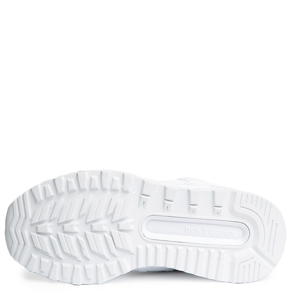 Juniors 574 Sneaker WHITE/WHITE 5 Juniors 574 Sneaker WHITE/WHITE