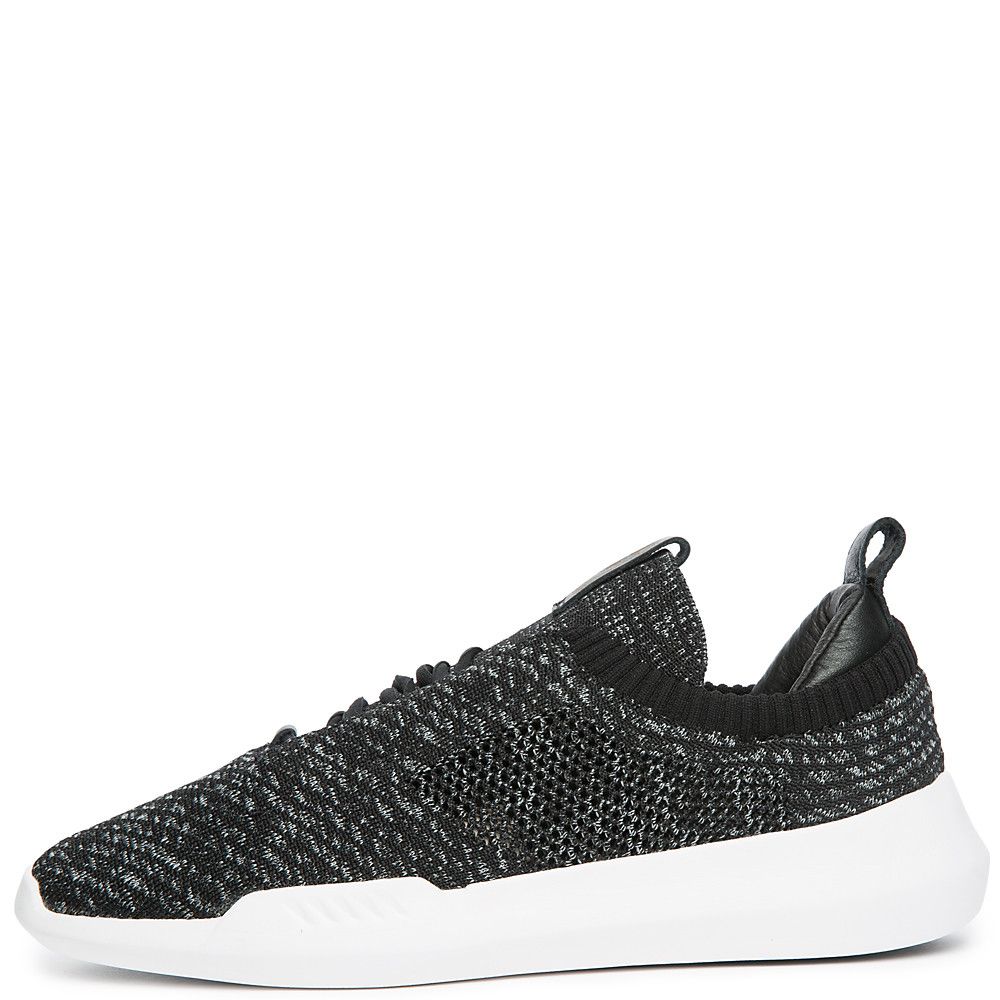 Gen-K Icon Knit Sneaker BLACK/GREY HTHR