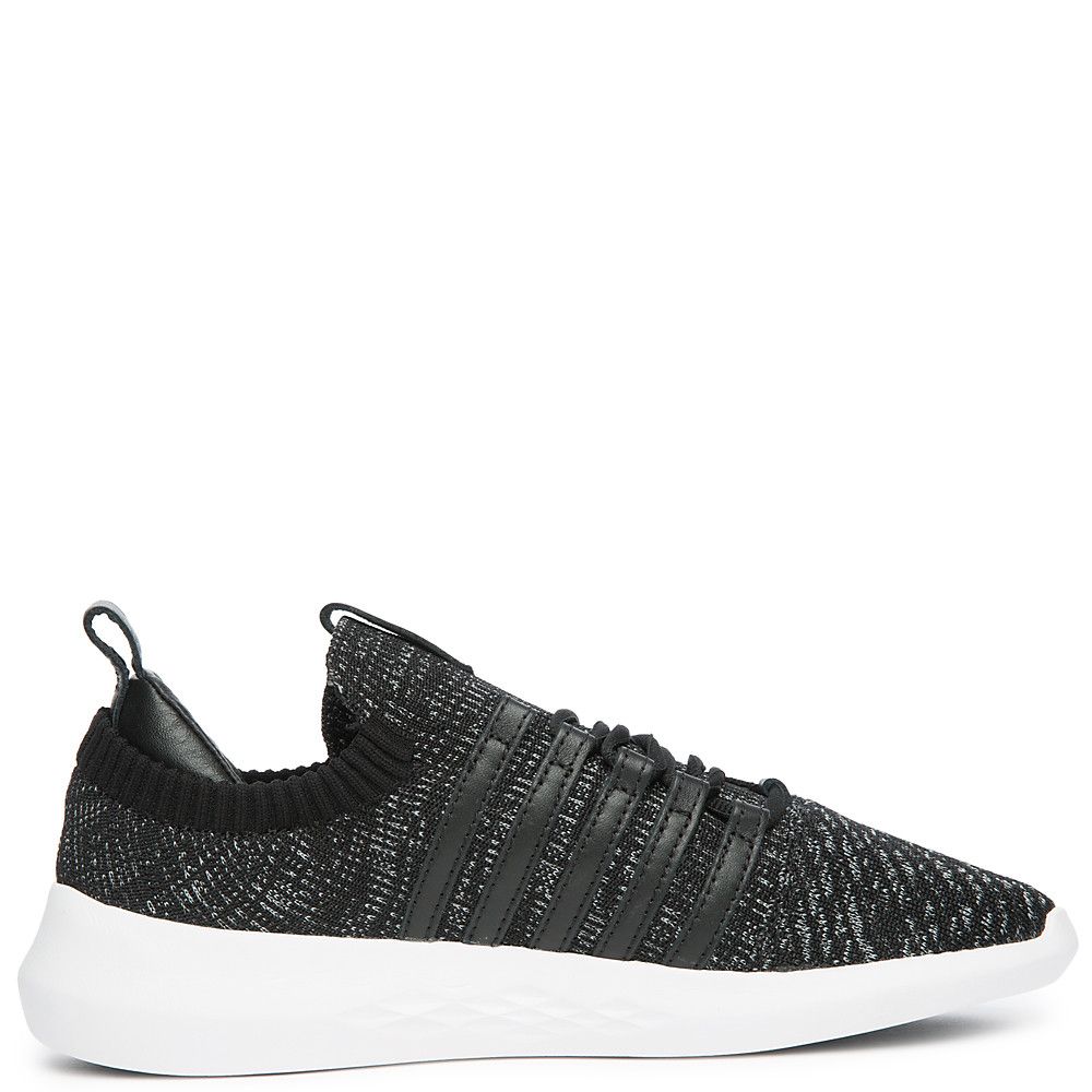 Gen-K Icon Knit Sneaker BLACK/GREY HTHR