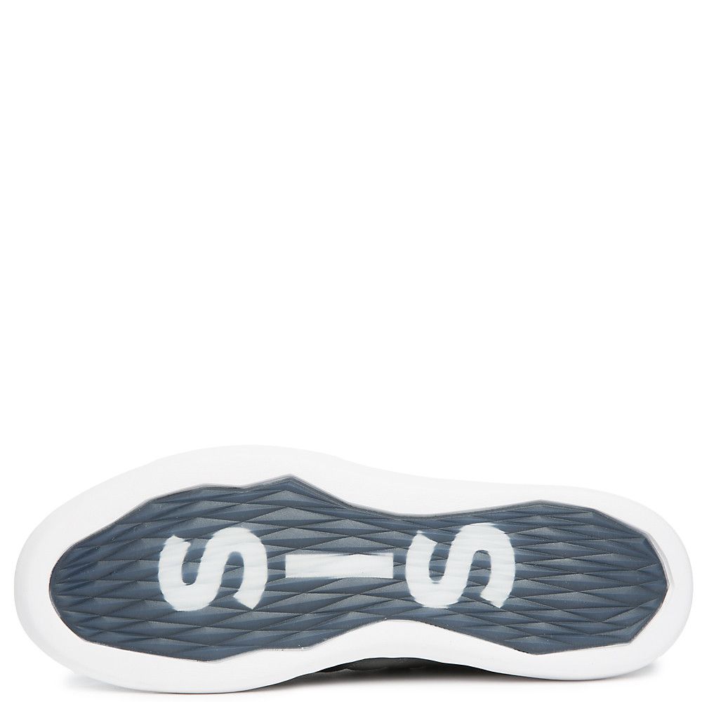 Gen-K Icon Knit Sneaker BLACK/GREY HTHR