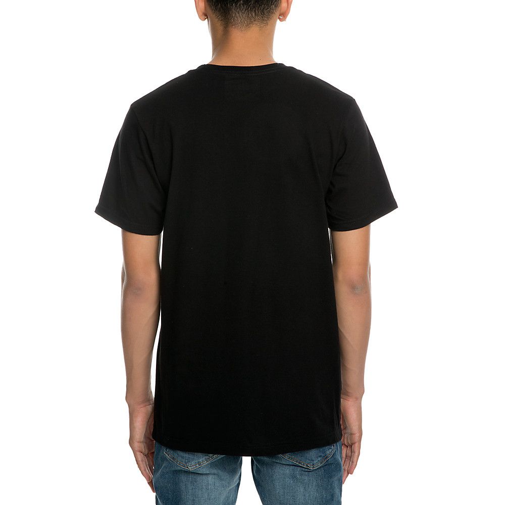 Series Sweep Tee BLACK 3 Series Sweep Tee BLACK