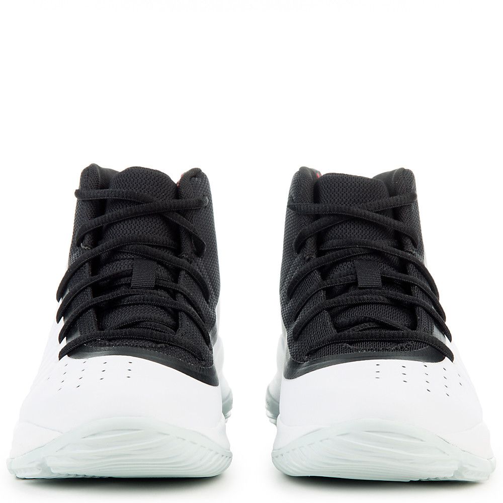 Kids Curry 4 Sneaker BLACK/WHITE/BLACK 7 Kids Curry 4 Sneaker BLACK/WHITE/BLACK