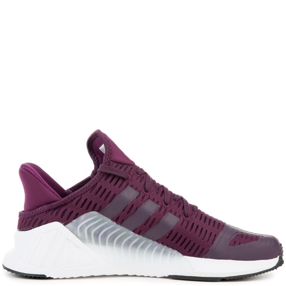 WOMEN'S ADIDAS CLIMACOOL 02/17 REDNIT/REDNIT/FTWWHT