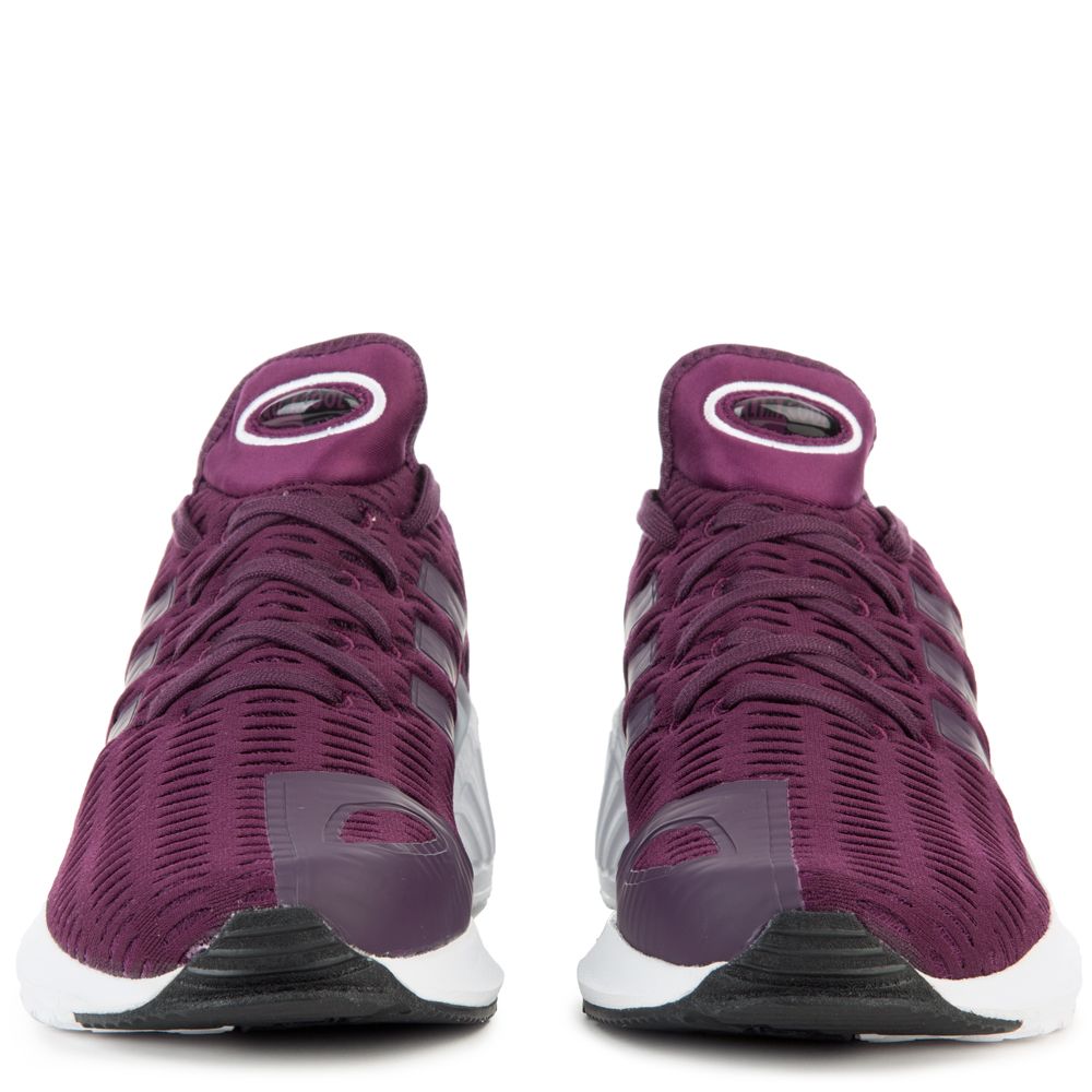 WOMEN'S ADIDAS CLIMACOOL 02/17 REDNIT/REDNIT/FTWWHT 7 WOMEN'S ADIDAS CLIMACOOL 02/17 REDNIT/REDNIT/FTWWHT