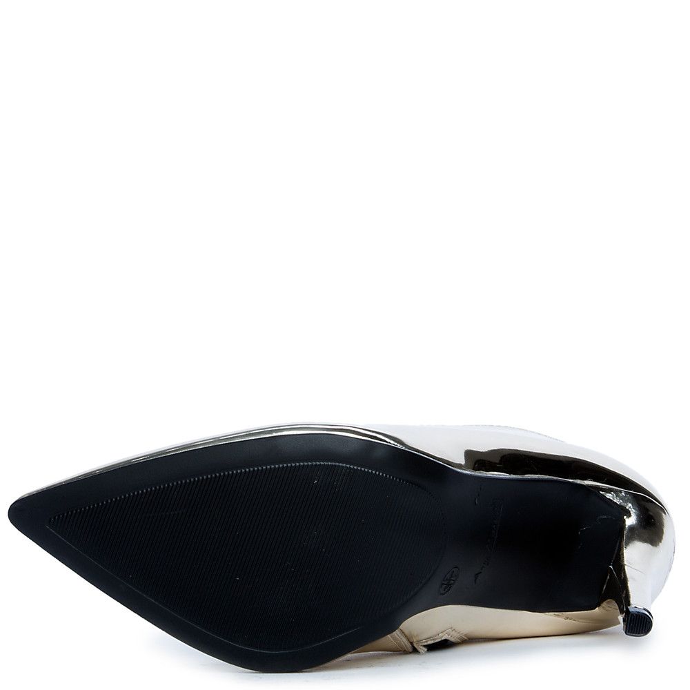 Dedicate-44S High Heel Bootie Gold 5 Dedicate-44S High Heel Bootie Gold