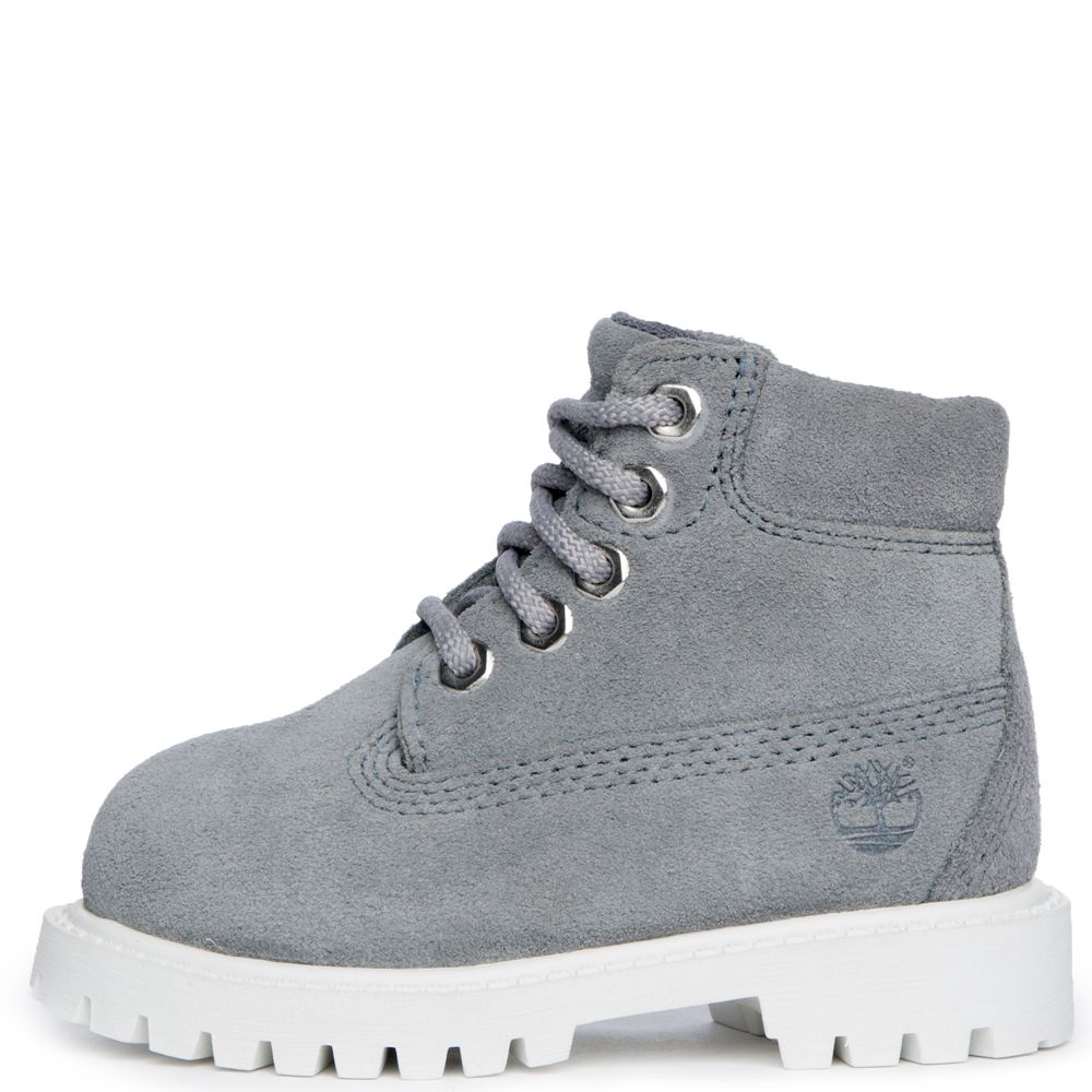 (TD) 6-Inch Premium Waterproof Boot