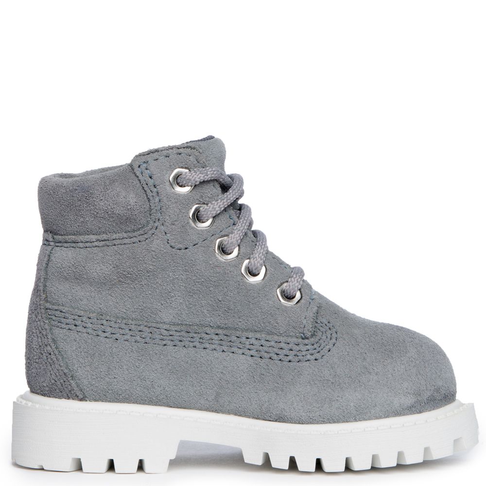 (TD) 6-Inch Premium Waterproof Boot