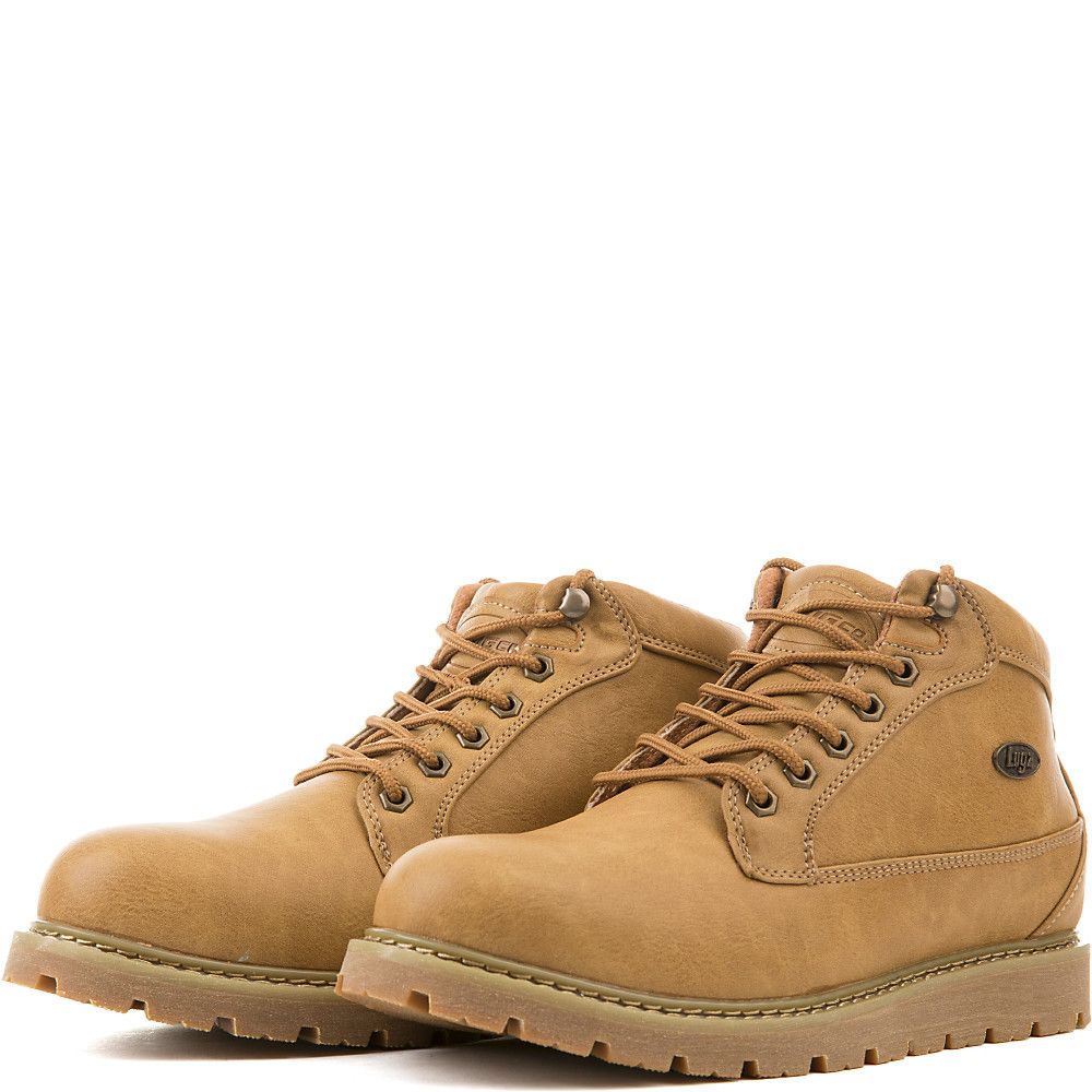 MEN'S GRAVEL BOOT 3 MEN'S GRAVEL BOOT