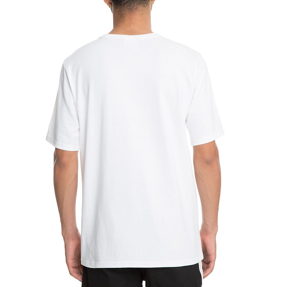 Men's Patriotic C Tee White 3 Men's Patriotic C Tee White