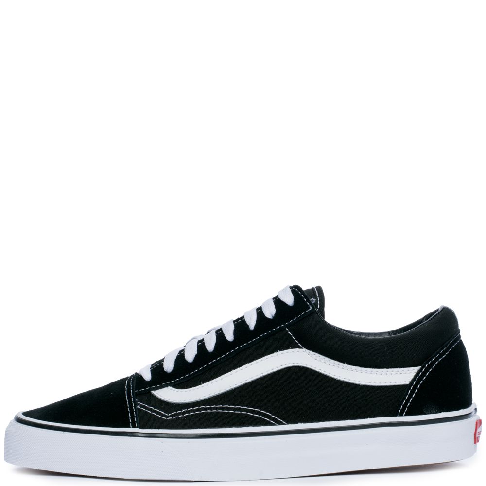 Old Skool BLACK/WHITE