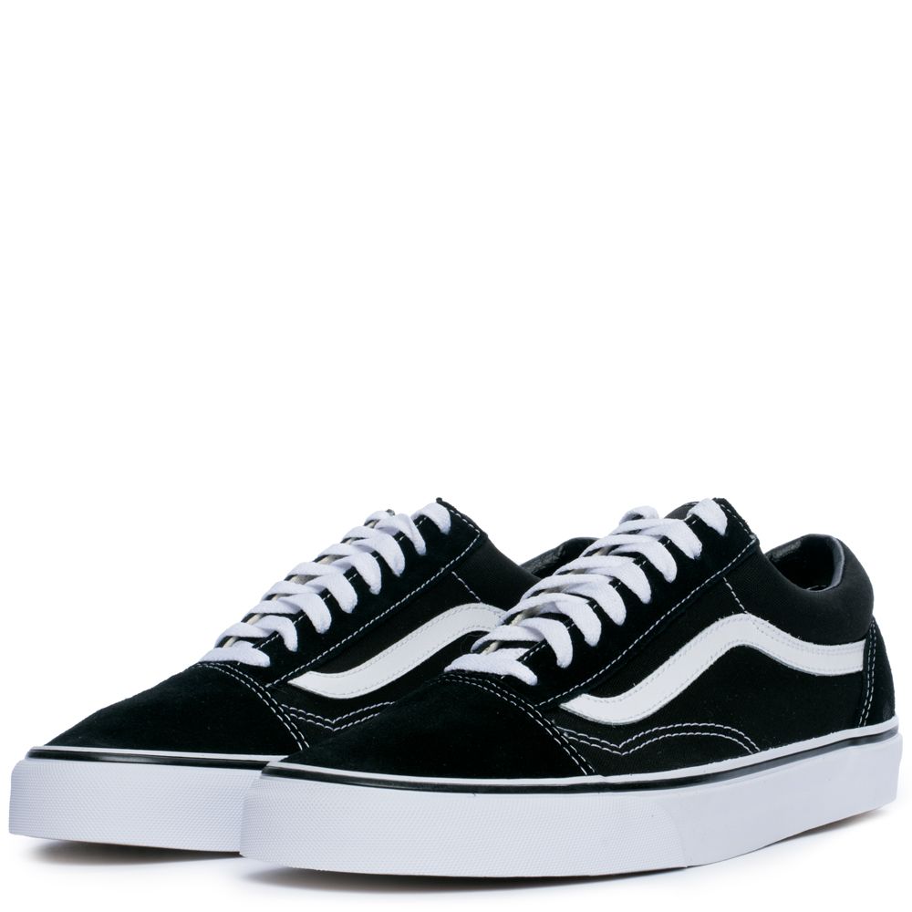 Old Skool BLACK/WHITE 4 Old Skool BLACK/WHITE