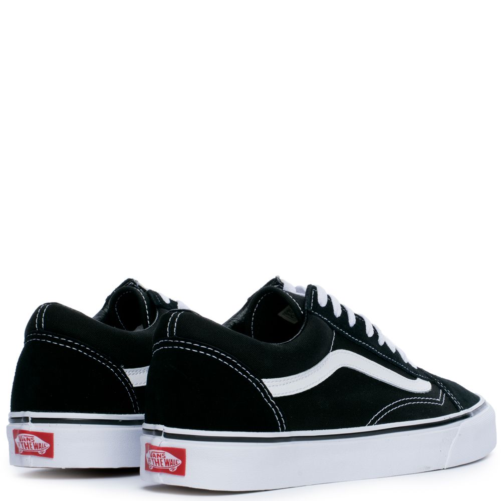 Old Skool BLACK/WHITE 5 Old Skool BLACK/WHITE