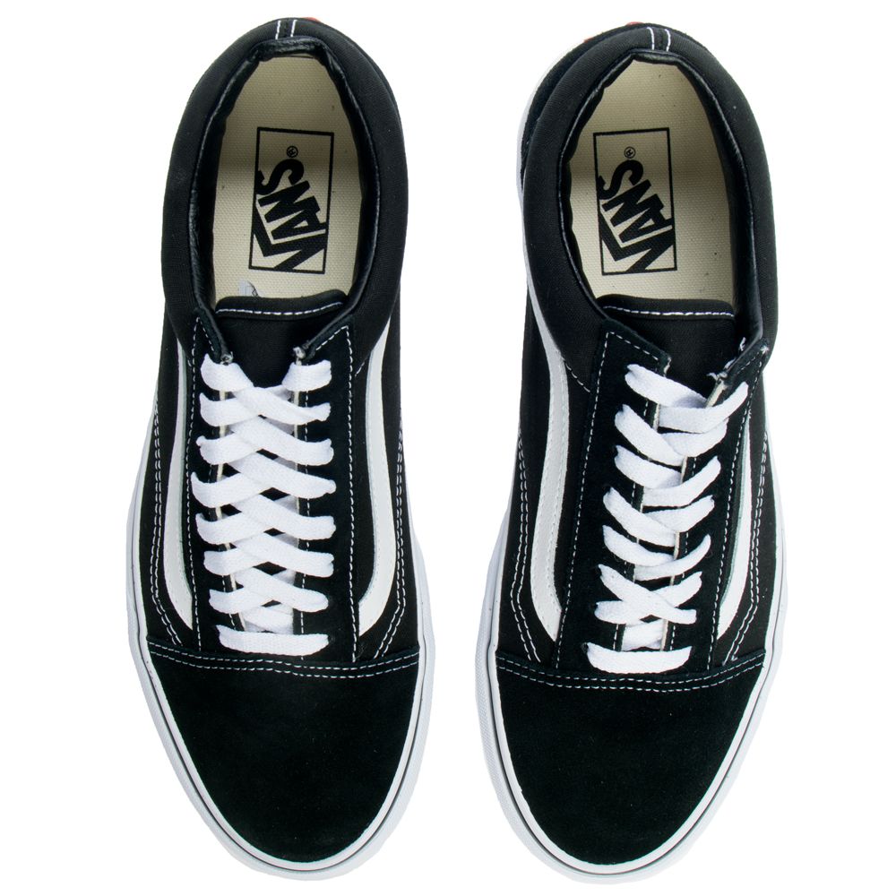 Old Skool BLACK/WHITE 7 Old Skool BLACK/WHITE