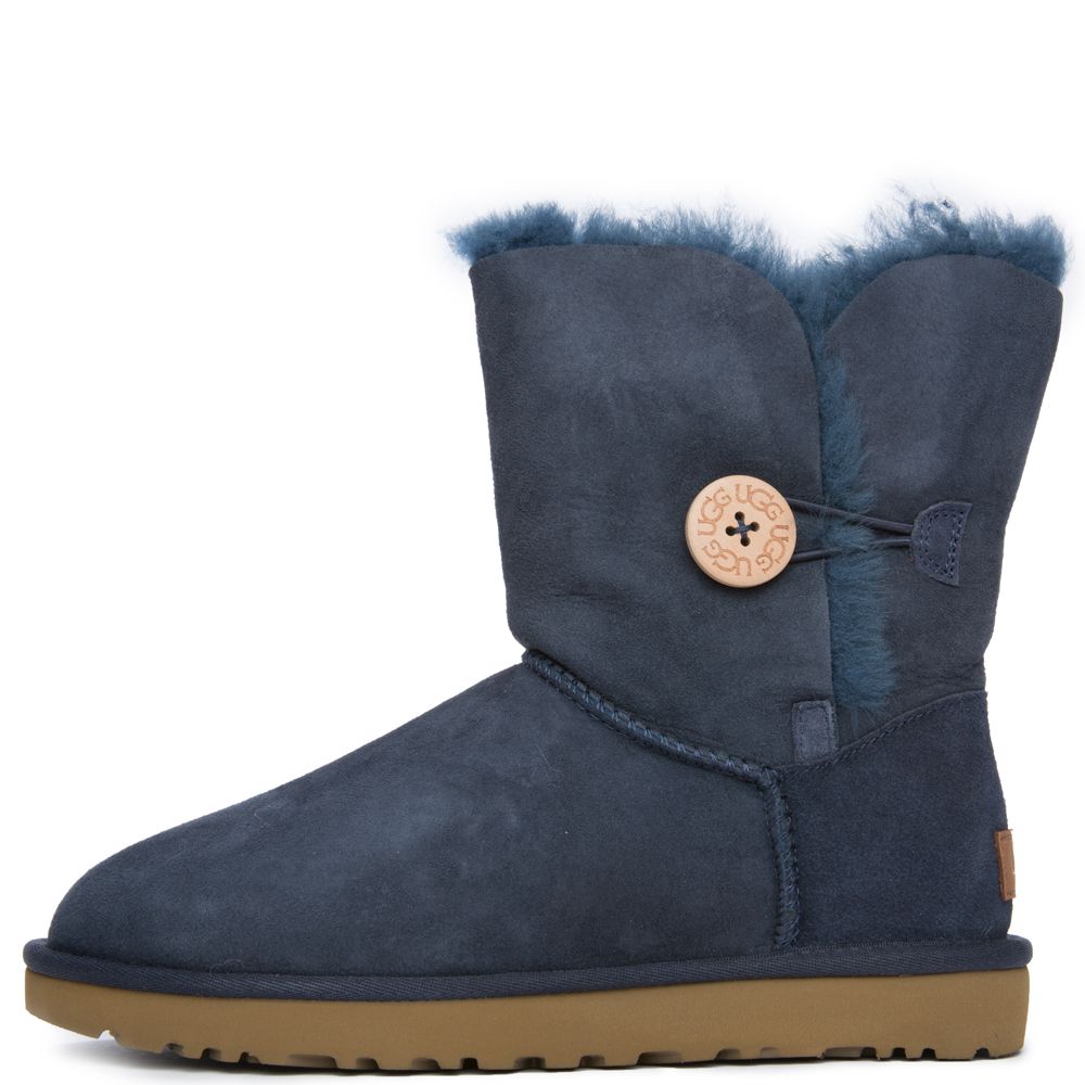 Women's Bailey Button II Boot Navy