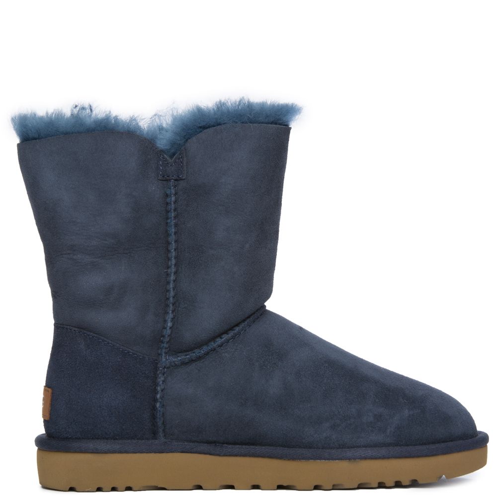Women's Bailey Button II Boot Navy