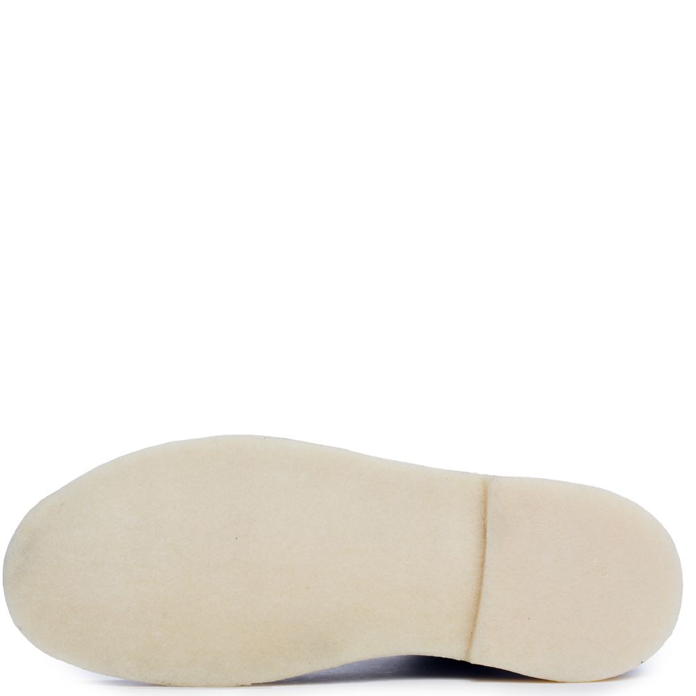 Men's Desert Peak Boot BLACK LEATHER 5 Men's Desert Peak Boot BLACK LEATHER