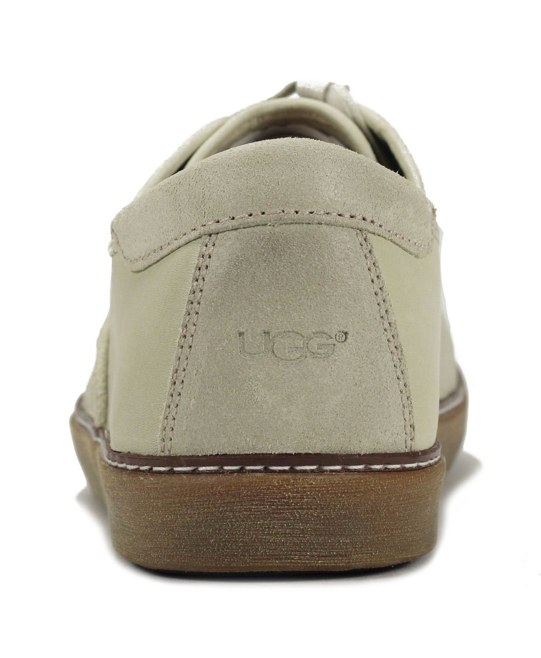 UGG Australia Garrick Blank Oxford Beige 4 UGG Australia Garrick Blank Oxford Beige