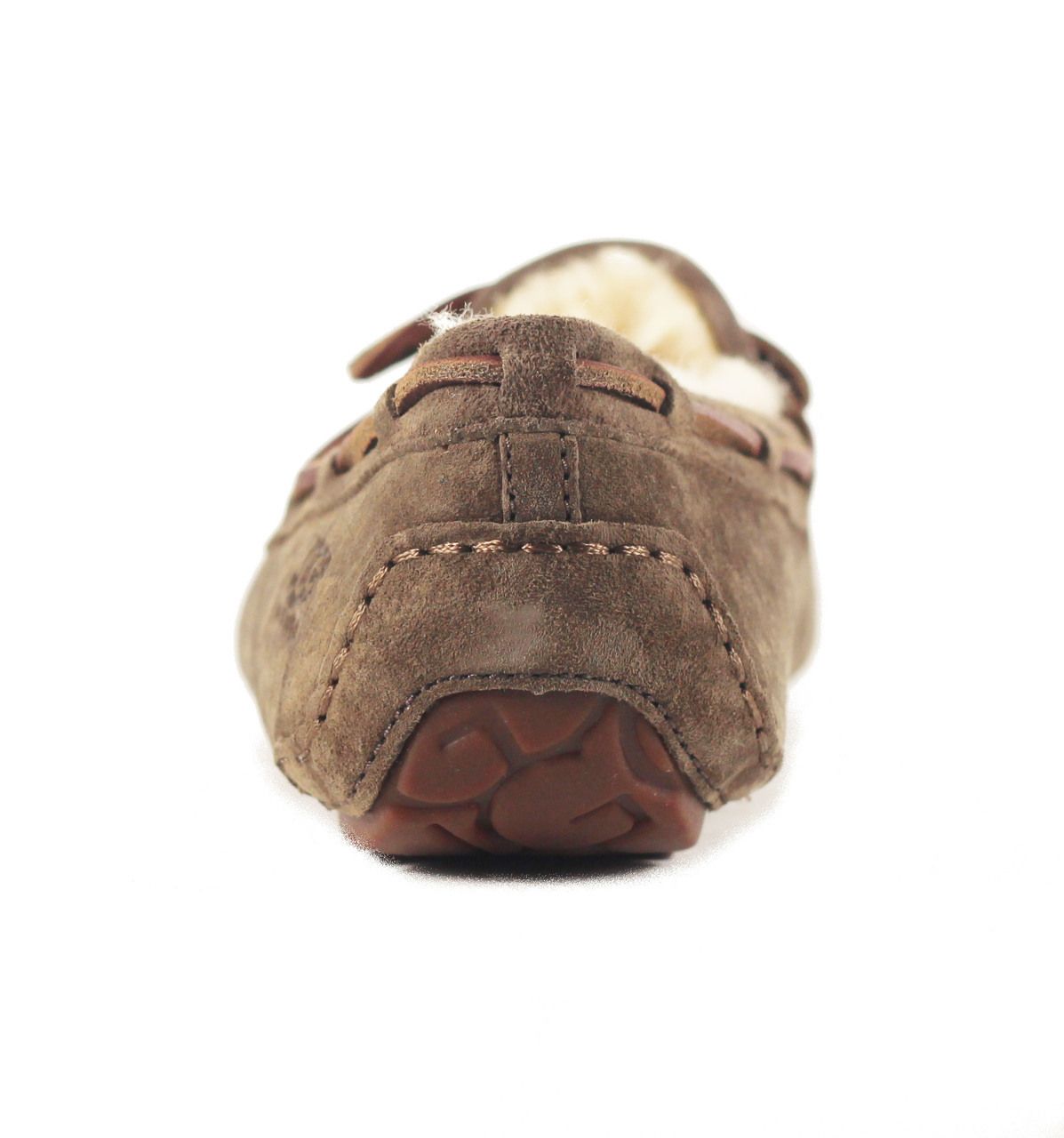 UGG Australia for Women: Dakota Espresso Moccasin ESPRESSO 5 UGG Australia for Women: Dakota Espresso Moccasin ESPRESSO