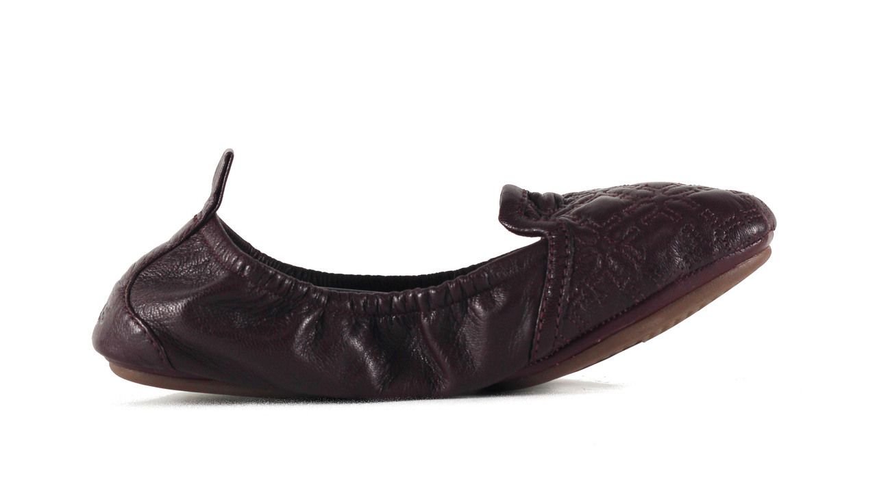 UGG Australia Isbella Port Ballet Flat Brown