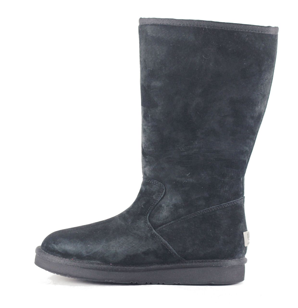 UGG Australia Sumner Black Boot Black Black