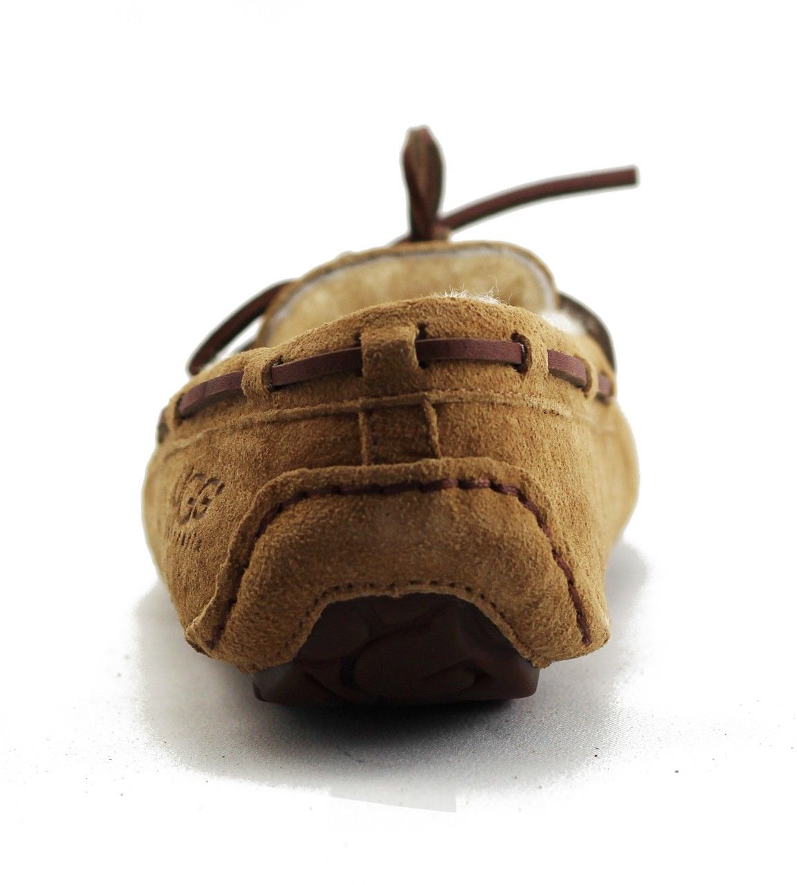 UGG Australia for Women: Dakota Chestnut Moccasin Chestnut 4 UGG Australia for Women: Dakota Chestnut Moccasin Chestnut