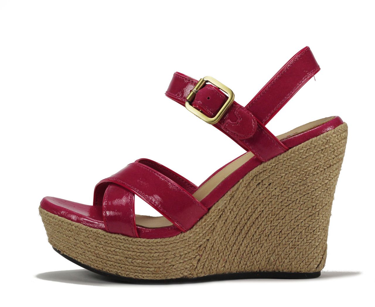 UGG Australia Jackilyn Pink Sandals Pink