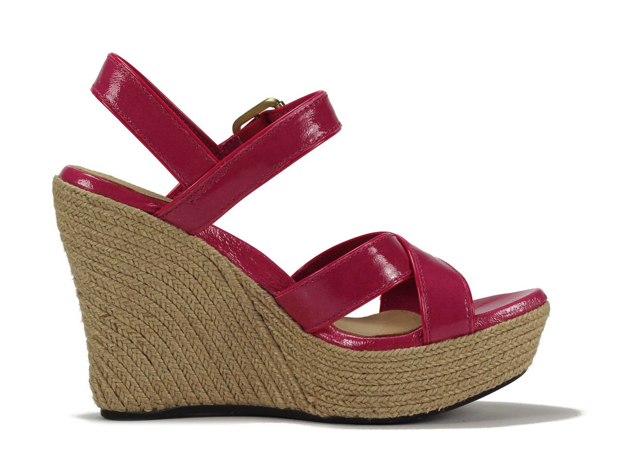 UGG Australia Jackilyn Pink Sandals Pink