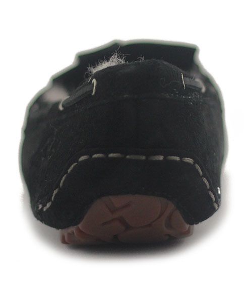 UGG Australia Mandie Black Boots BLACK