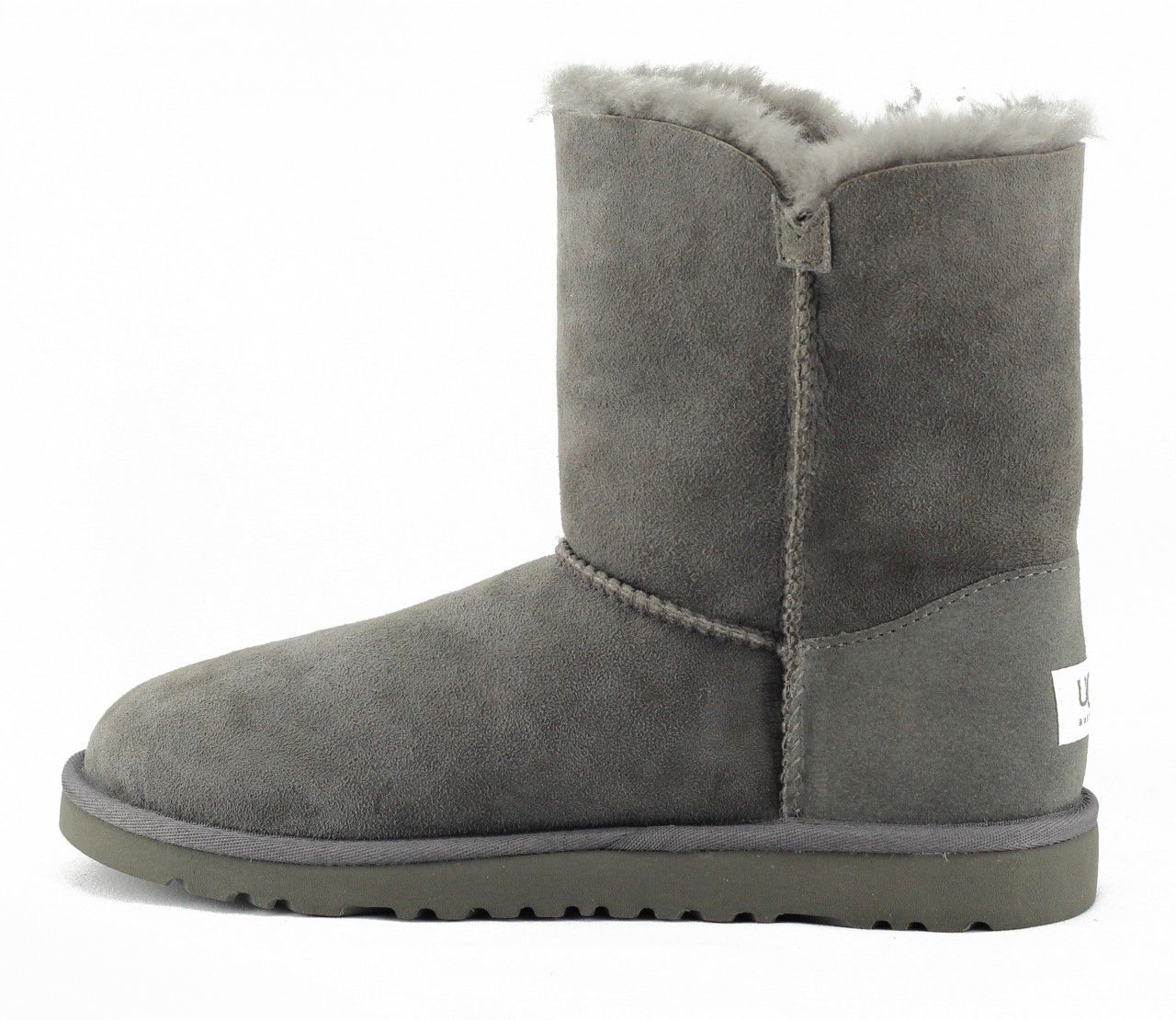 UGG Australia Bailey Grey Boots Grey