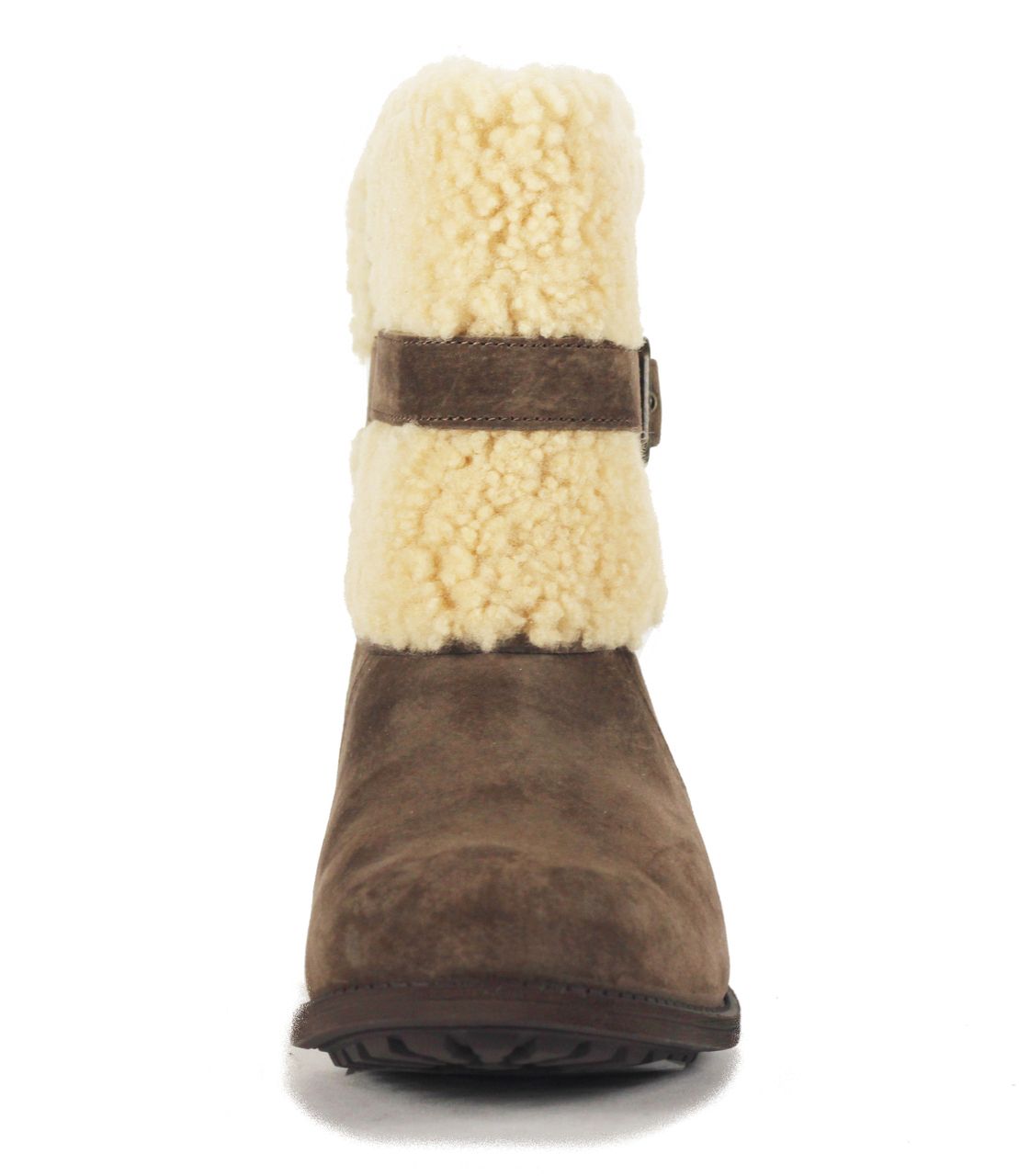 UGG Australia Blayre II Espresso Suede Boot ESPRESSO
