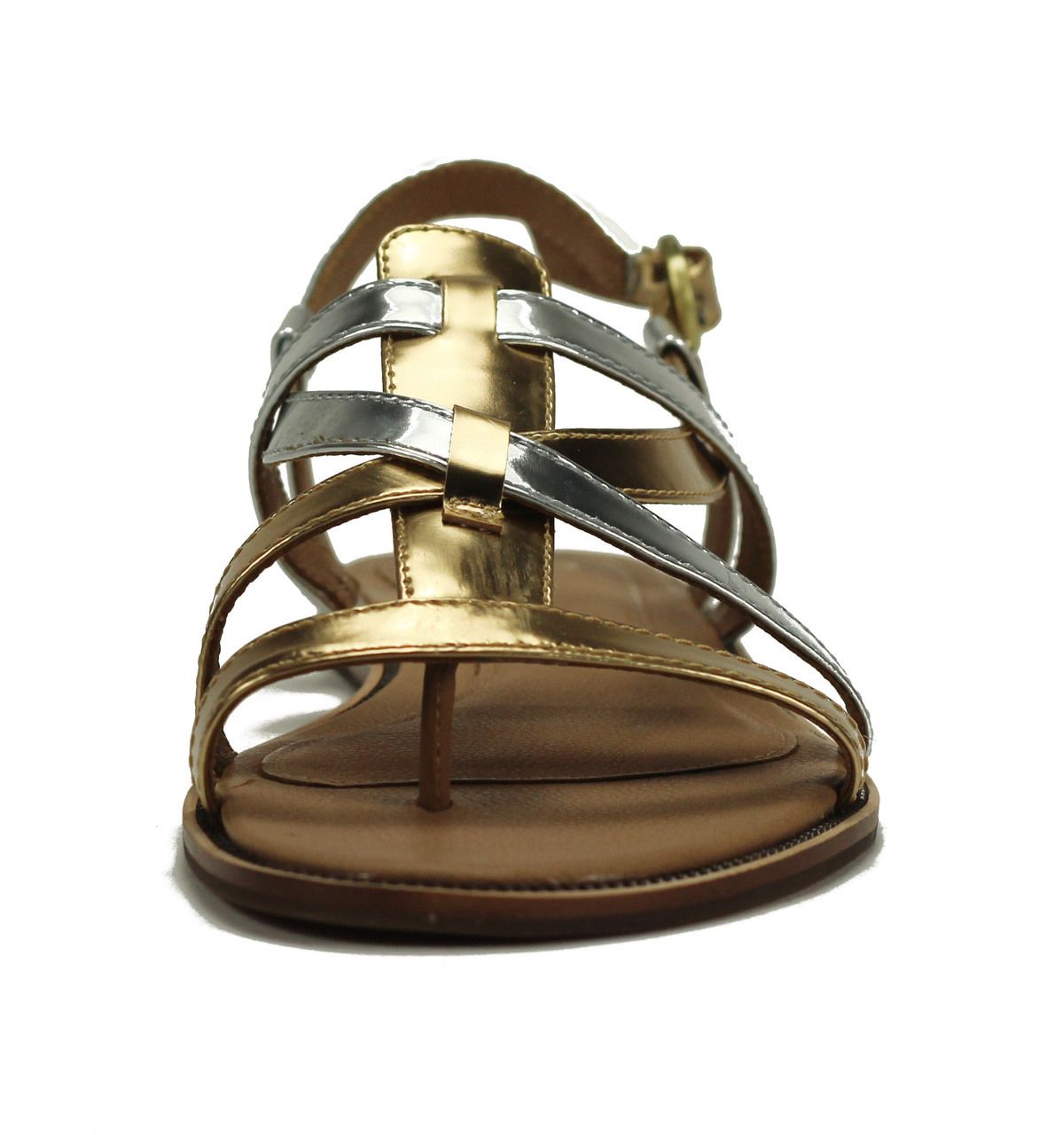 UGG Australia Brigid Gold Sandal Gold 3 UGG Australia Brigid Gold Sandal Gold