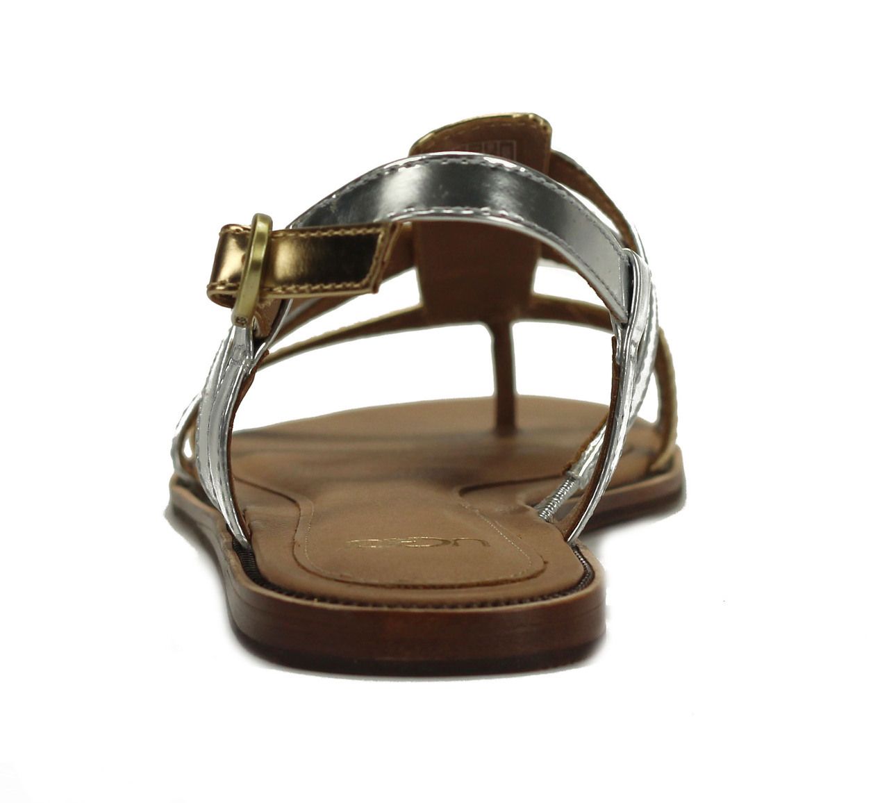 UGG Australia Brigid Gold Sandal Gold 4 UGG Australia Brigid Gold Sandal Gold