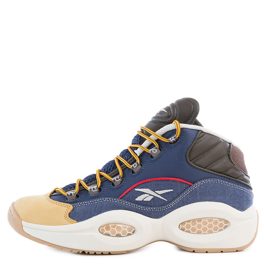 MEN'S QUESTION MID DRESS CODE ATHLETIC BASKETBALL SNEAKER