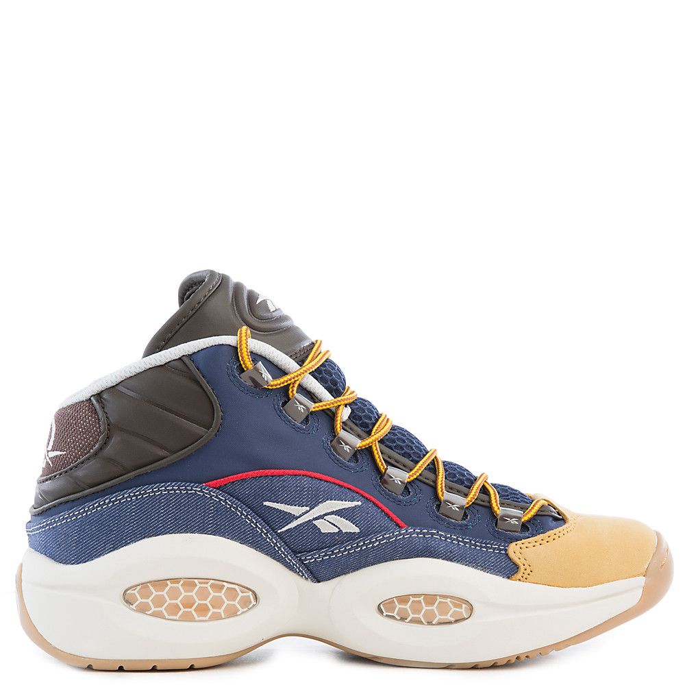 MEN'S QUESTION MID DRESS CODE ATHLETIC BASKETBALL SNEAKER