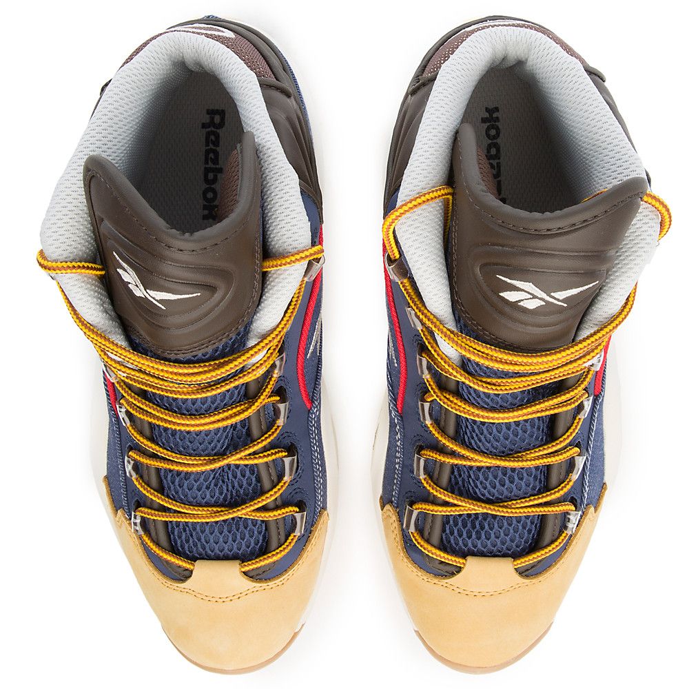 MEN'S QUESTION MID DRESS CODE ATHLETIC BASKETBALL SNEAKER 6 MEN'S QUESTION MID DRESS CODE ATHLETIC BASKETBALL SNEAKER