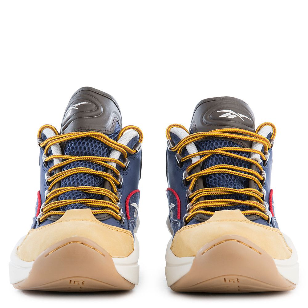 MEN'S QUESTION MID DRESS CODE ATHLETIC BASKETBALL SNEAKER 7 MEN'S QUESTION MID DRESS CODE ATHLETIC BASKETBALL SNEAKER