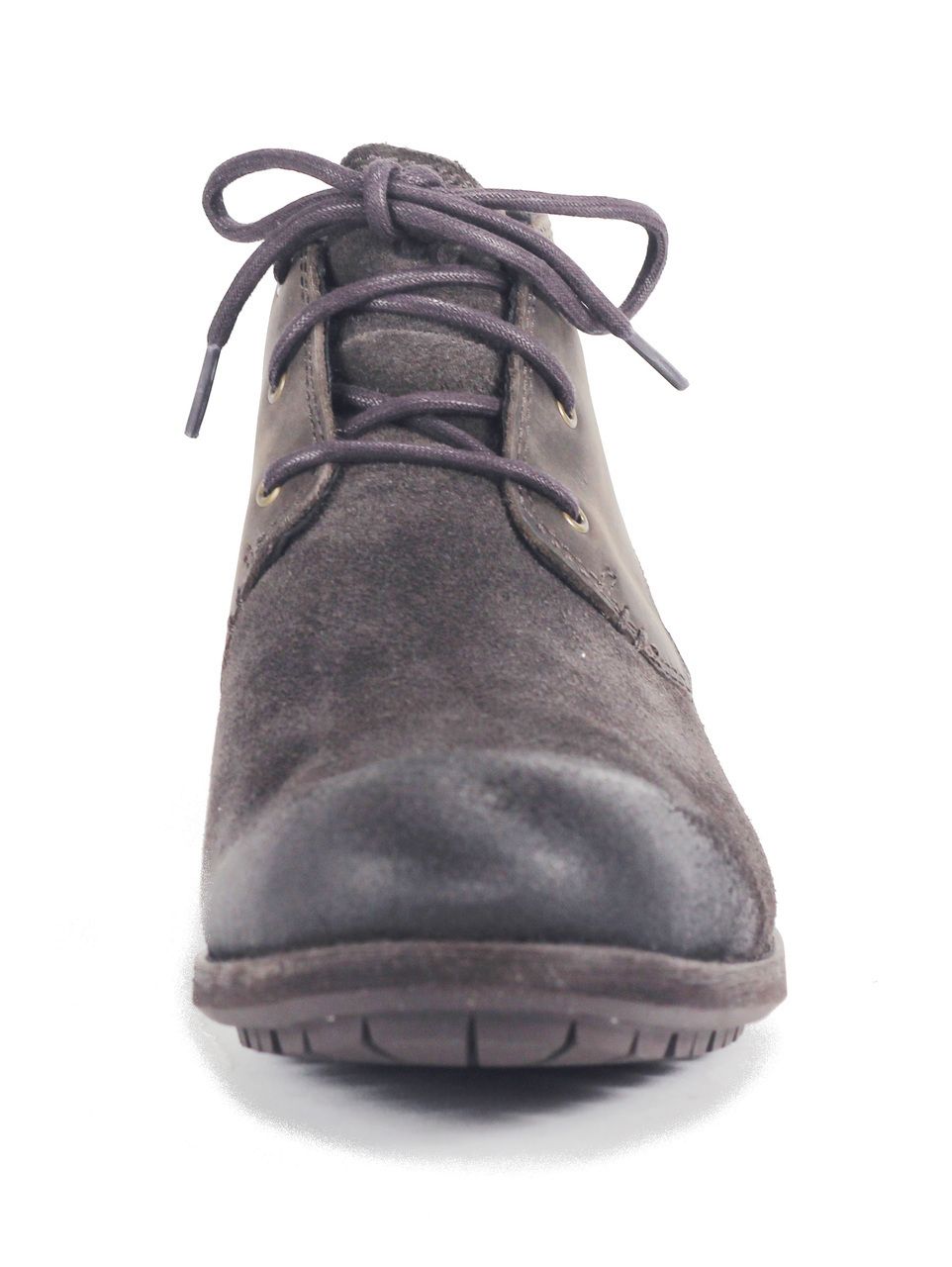 UGG Australia Worthing Brown Chukka Boot DARK BROWN