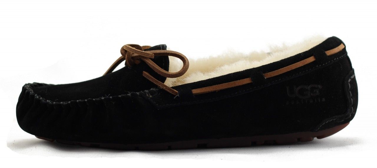 UGG Australia Dakota Black BLACK