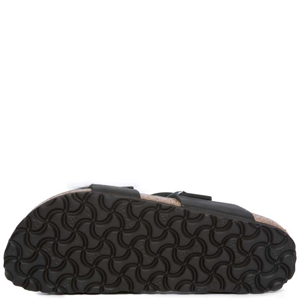 Guam Fur Sandal BLACK-BLACK 3 Guam Fur Sandal BLACK-BLACK