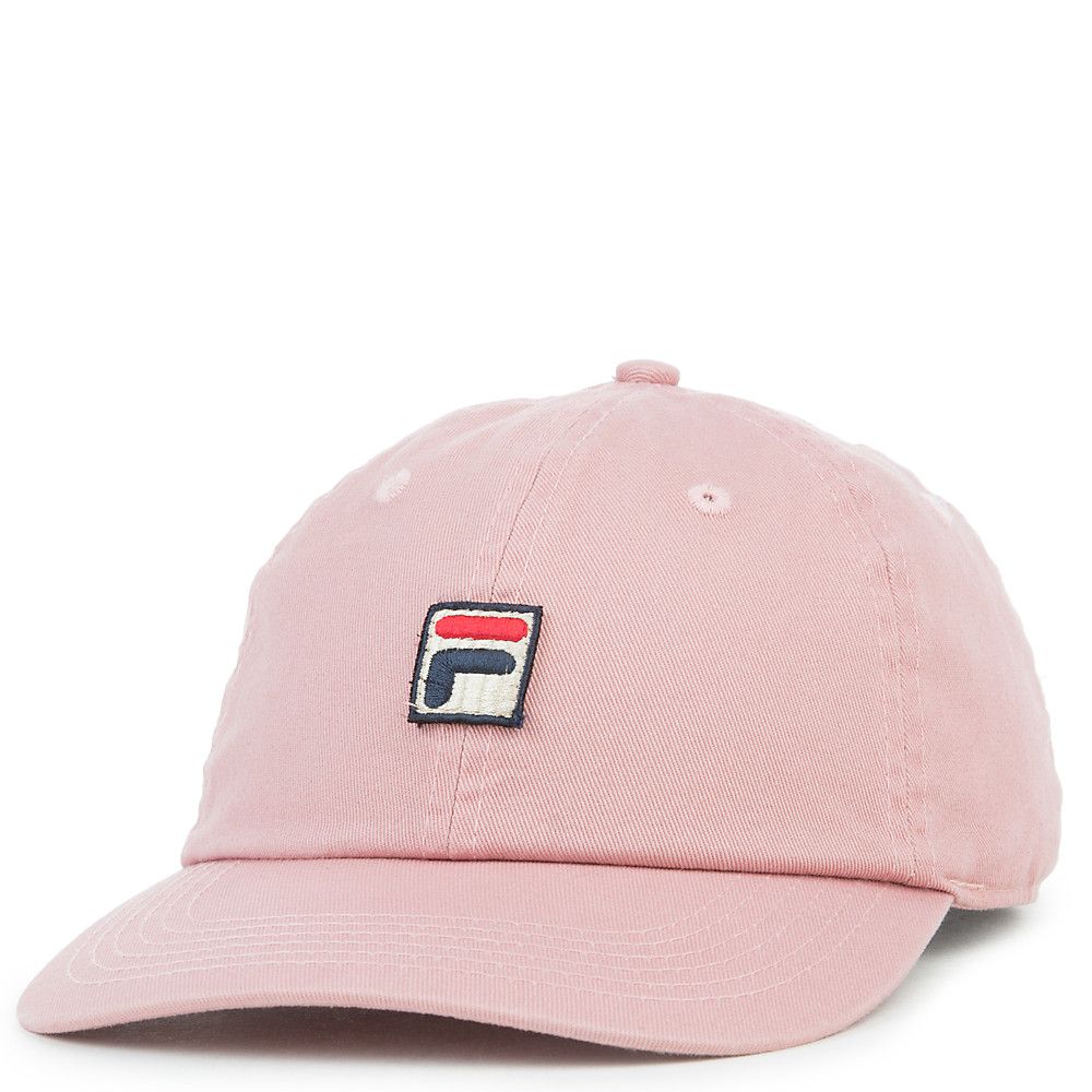 Cotton Twill Dad Cap Muave