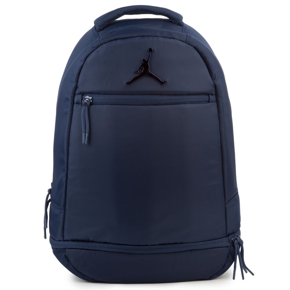 JORDAN SKYLINE FLIGHT BACKPACK NAVY