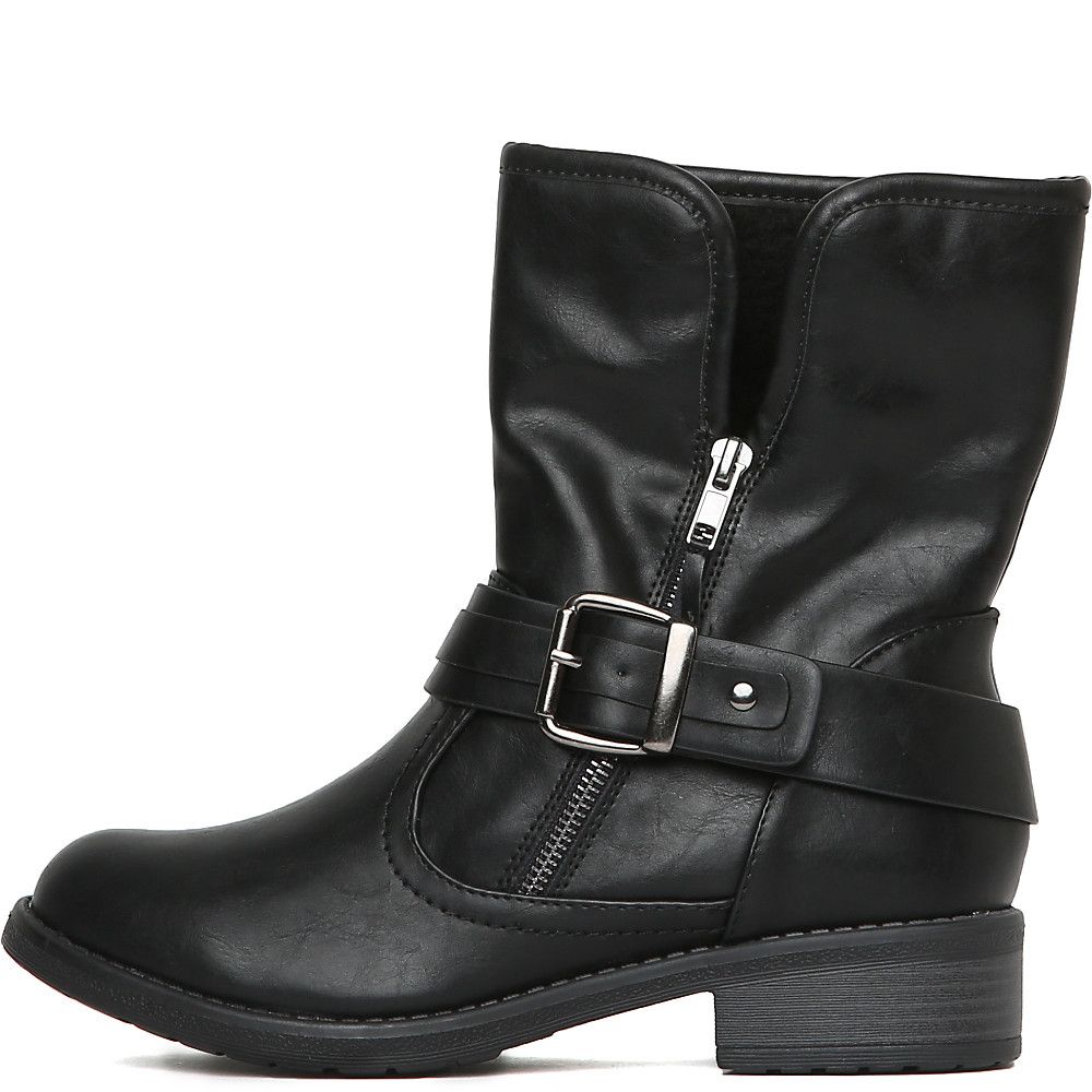 Arbok-S Ankle Boot Black/Black