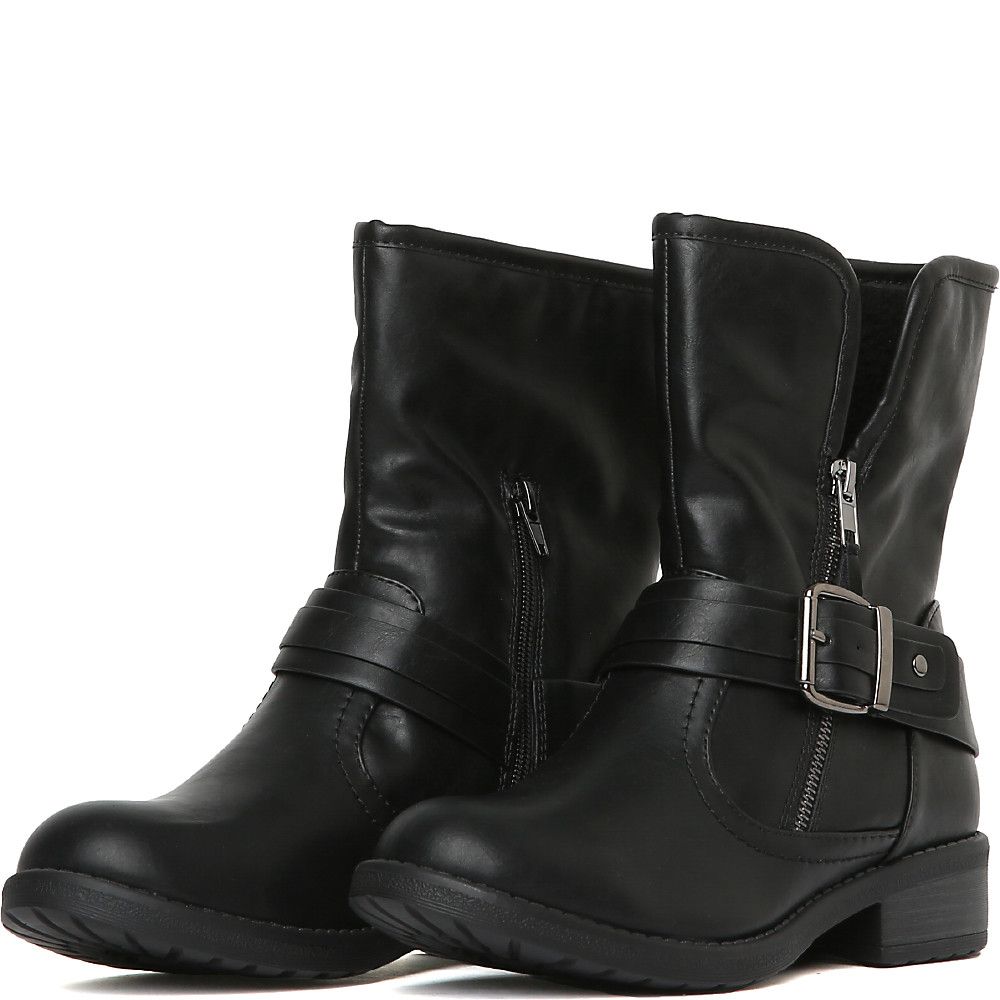 Arbok-S Ankle Boot Black/Black 3 Arbok-S Ankle Boot Black/Black