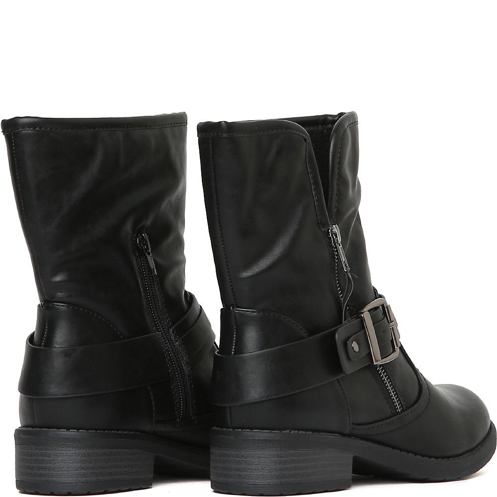 Arbok-S Ankle Boot Black/Black 4 Arbok-S Ankle Boot Black/Black